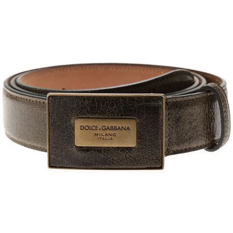 ceinture dolce gabbana homme prix|Dolce & Gabbana .